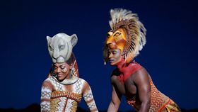 《獅子王》／寬宏藝術提供