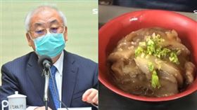 甩蚵仔麵線風波！他被問肉圓多少秒答。（圖／資料照）
