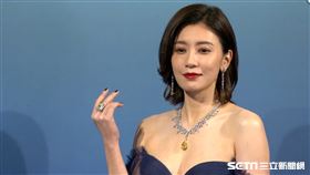 賈靜雯、Tiffany 2022自然綺想高級珠寶展