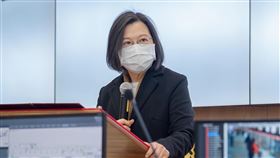 ▲蔡英文。（圖／翻攝蔡英文臉書）
