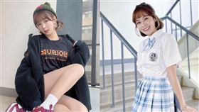 籃籃（籃靖玟）（圖／翻攝自籃籃IG）