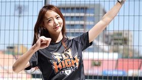 ▲艾璐轉籍統一獅。（圖／取自animo_tw IG）