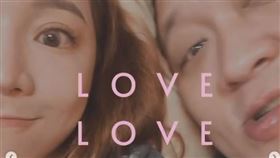 納豆、依依/翻攝自依依IG