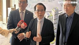 高雄副市長林欽榮。（圖／仲量聯行提供）