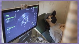 喜曬超音波照　劉品言迎接好消息嗨爆