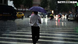 明慎防午後雷雨　這天起轉偏南風水氣更多