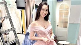 張郁婕。（翻攝自IG