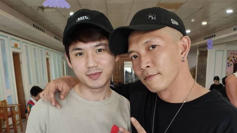 認不出黃尚禾　男星出糗真實反映曝光