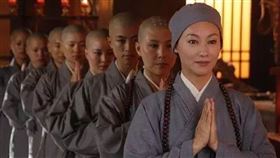 尼姑，五台山抗日传奇之女兵排