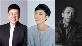 葉如芬、桂綸鎂、楊雅喆出任第44屆「金穗導師」。（圖／金馬執委會提供）