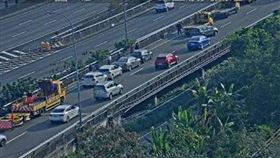 國道1號五股車禍