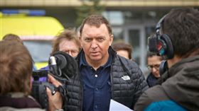 俄羅斯鋁產大亨奧列格·德里帕斯卡（Oleg Deripaska）（圖／翻攝自deripaska官網）