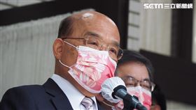 0315行政院長蘇貞昌,國防部長邱國正（圖／記者陳政宇攝影）