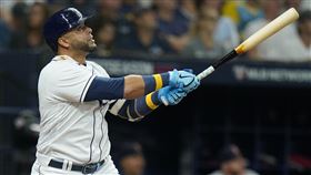 ▲克魯茲（Nelson Cruz）1年約轉戰國民。（圖／美聯社／達志影像）