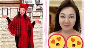 （圖／翻攝自白冰冰臉書）