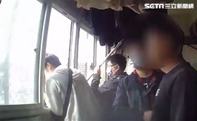 漁網撈毒,搜索,毒品,汐止,翻攝畫面