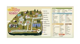 ▲國際露營品牌、露營車展示、週邊商品一站式體驗，行動美式餐車齊聚，野營美味帶著走！（圖／業者提供）