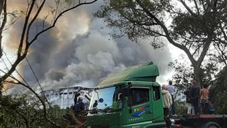 物流中心火留廢棄物惡臭　家樂福抗罰勝訴