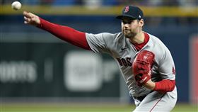 ▲歐塔維諾（Adam Ottavino）新球季轉戰大都會。（圖／美聯社／達志影像）