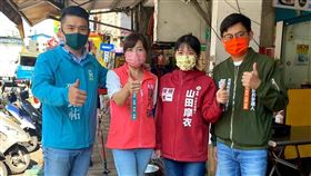 主播陳乃瑜宣布參加初選　張銘祐力挺