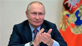 方偉達教授提供＋翻攝自Leadervladimirputin ig 普丁ig