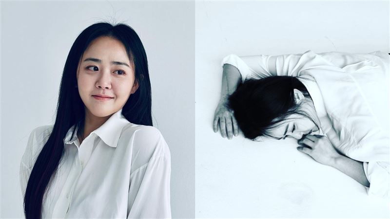 女星罹罕病險截肢　30公分傷疤曝光
