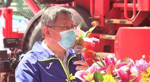 宴請中企名單外流！柯文哲反擊嗆這句