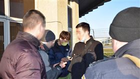 販賣人口？烏克蘭邊防局：2名中國人想帶「無證嬰兒」離境。烏克蘭邊防局