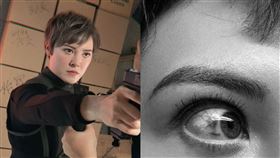 何慈茵（圖／翻攝自IG/微博）