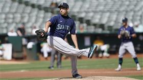 ▲菊池雄星。（資料照／美聯社／達志影像）