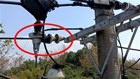 停電,燕巢,大社,絕緣礙子