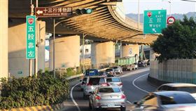 淡江大橋八里段通車，迅速串聯台61、64快速道路