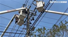 台電,停電,高雄,燕巢,大社