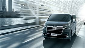 ▲TOYOTA GRANVIA（圖／TOYOTA提供）