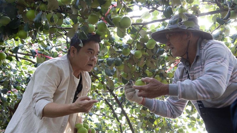 莊瑞雄推產銷履歷助屏東果農外銷世界