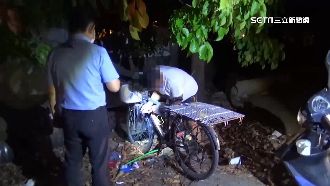 警開槍攔截　偷車賊逃逸隔天投案落網