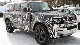 ▲Land Rover Defender 130（圖／翻攝自motor1）