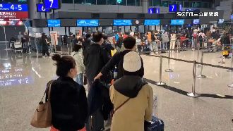 桃機停電！2賊疑潛行李處理場偷電纜