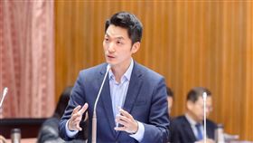 ▲趙天麟分析蔣萬安危機。（圖／翻攝自臉書）