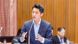 台北停班課宣布　咕嚕咕嚕再湧蔣萬安臉書