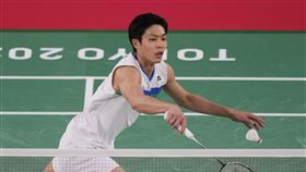 ▲台灣「羽球一哥」周天成將出戰全英公開賽。（資料圖／美聯社／達志影像）