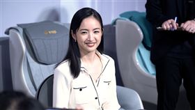 林依晨。(圖/三立新聞)