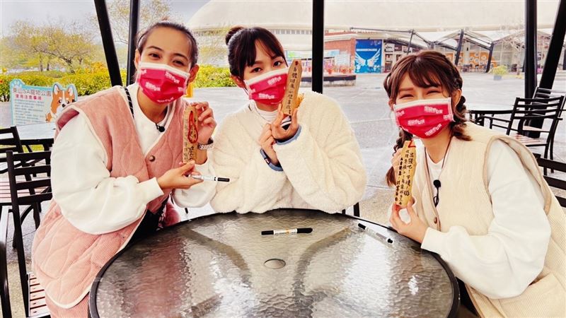 《出發吧女孩》無死角玩法吃遍大台南