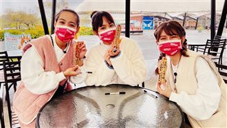 《出發吧女孩》無死角玩法吃遍大台南