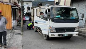 車禍,桃源區,回收車,輾斃
