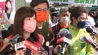 爭新店提名　陳乃瑜、黃琳對決受矚目