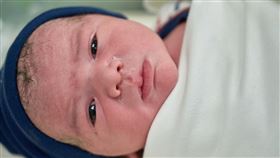 新生兒 (圖／PIXABAY)