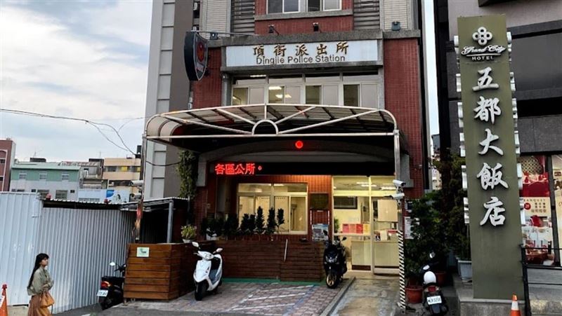新手爸「爆料警方」網讚：喜歡這種料
