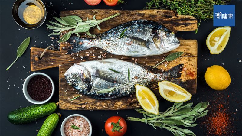 MRI證實每周吃魚 降腦血管疾病