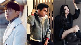 鄧倫爆逃稅，恐影響影劇作品（圖／翻攝自微博）